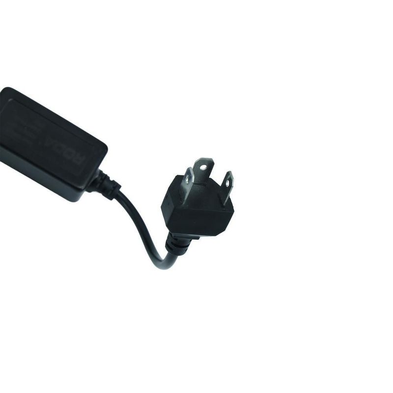 Foco faro del led multicolor c/estrobo set 12v 24w 2400l