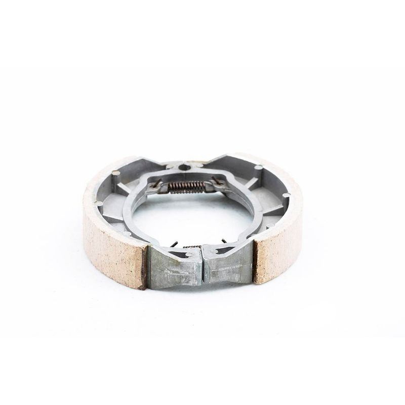 Balatas Traseras Para Moto Veloci Covalt 2014-2022