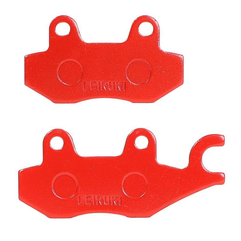 Kit balatas freno delanteras disco moto dm200 dm150 dm250