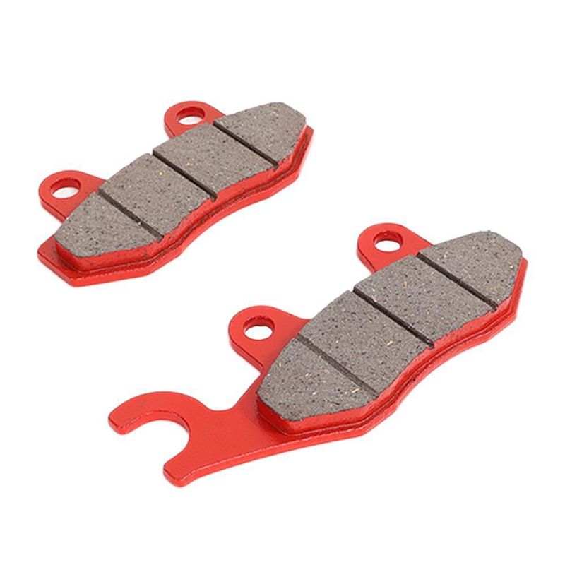 Kit balatas freno delanteras disco moto dm200 dm150 dm250