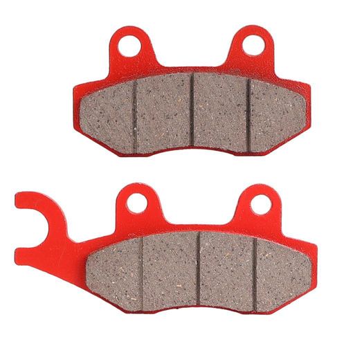 Kit balatas freno delanteras disco moto dm200 dm150 dm250