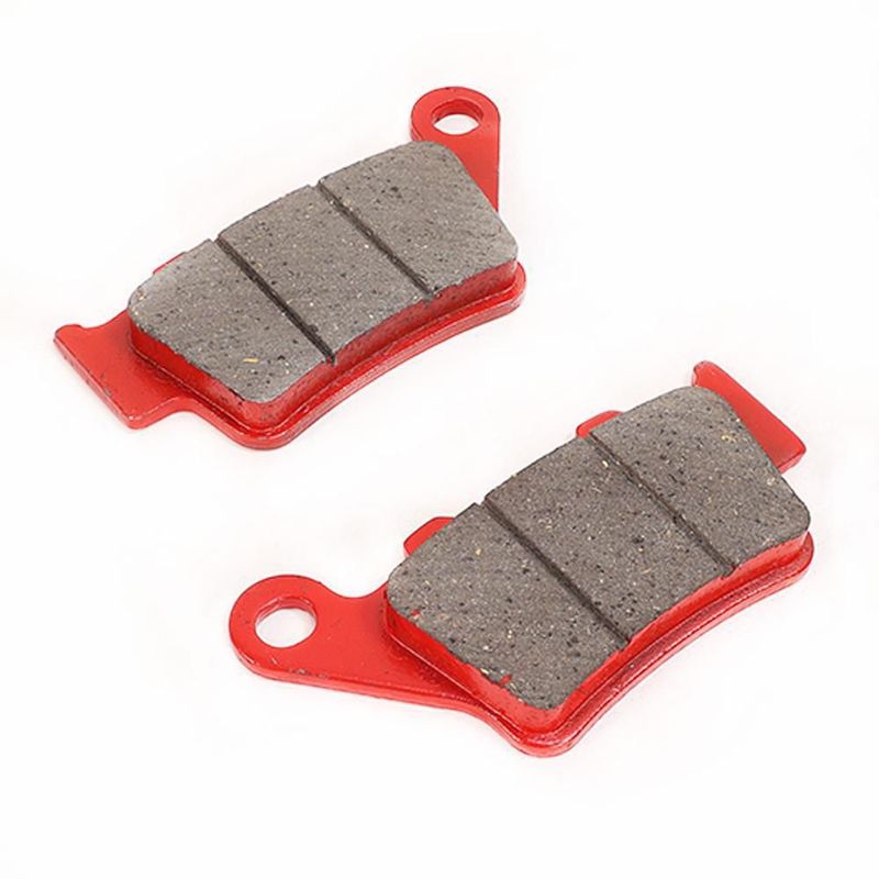 Balatas freno traseras pulsarns200 dominar400ug duke200