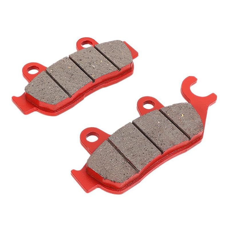 Balatas freno disco moto gl150 cb190 alpina 300 storm cb125f