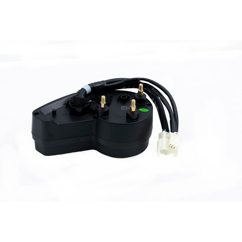 Velocímetro Digital Para Moto Xeverus 2015-2018