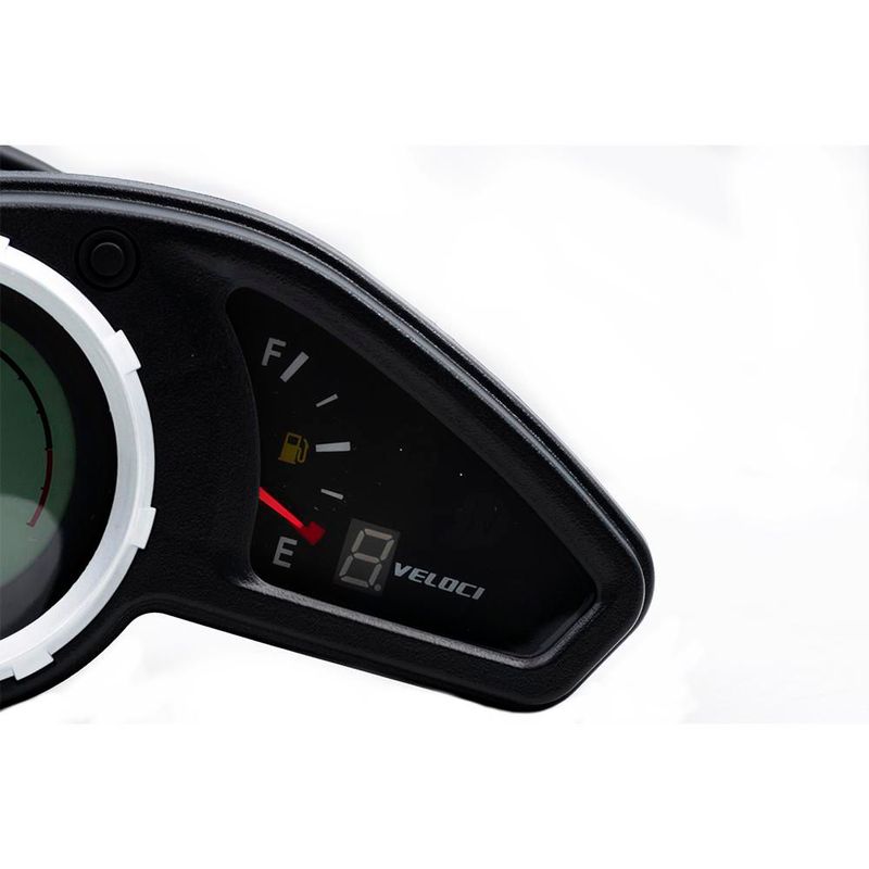 Velocímetro Digital Para Moto Xeverus 2015-2018