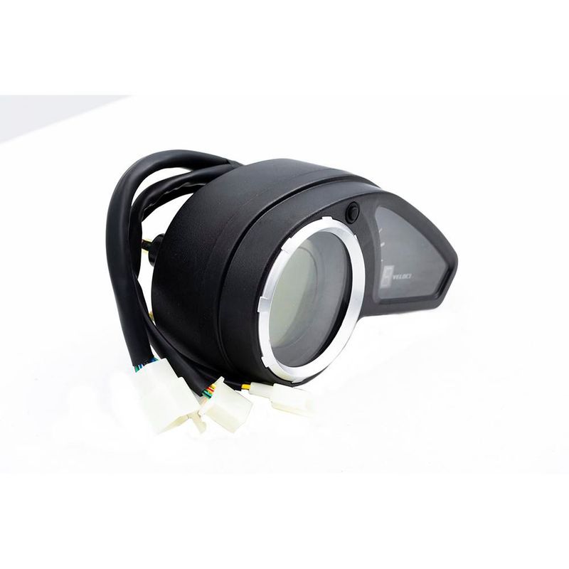 Velocímetro Digital Para Moto Xeverus 2015-2018