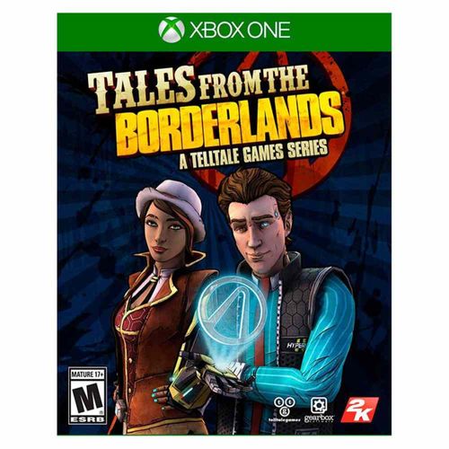 Tales From The Borderland Xbox One