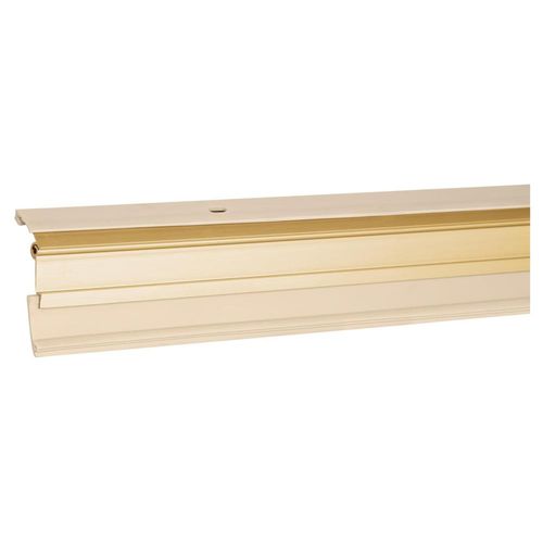 Guardapolvo automático 100 cm dorado Hermex