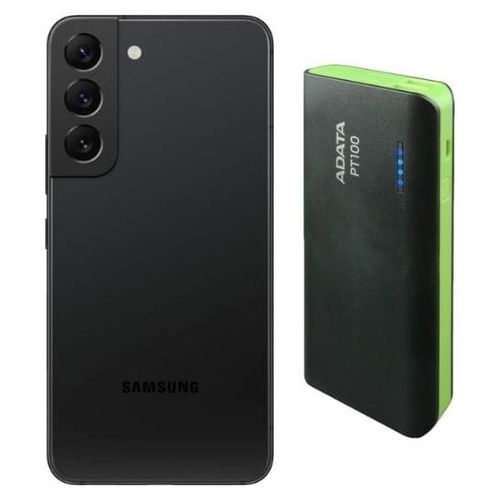 Samsung S22 Nuevo Snapdragon + Power Bank 10,000mah