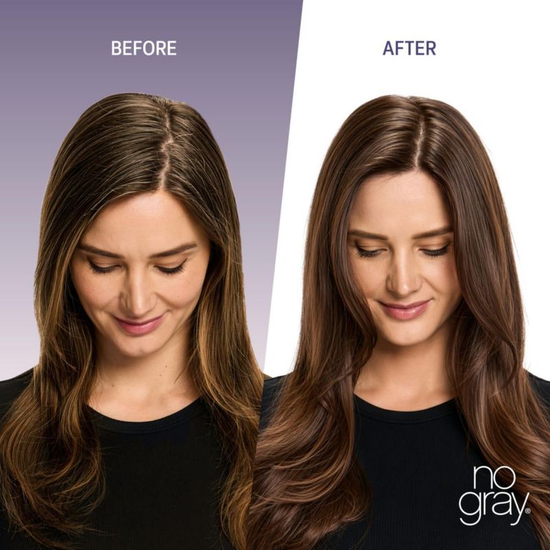 Color de Cabello No Gray Marrón Medio 250 ml