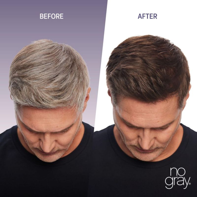 Color de Cabello No Gray Marrón Medio 250 ml