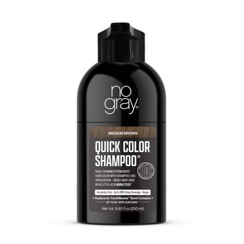 Color de Cabello No Gray Marrón Medio 250 ml