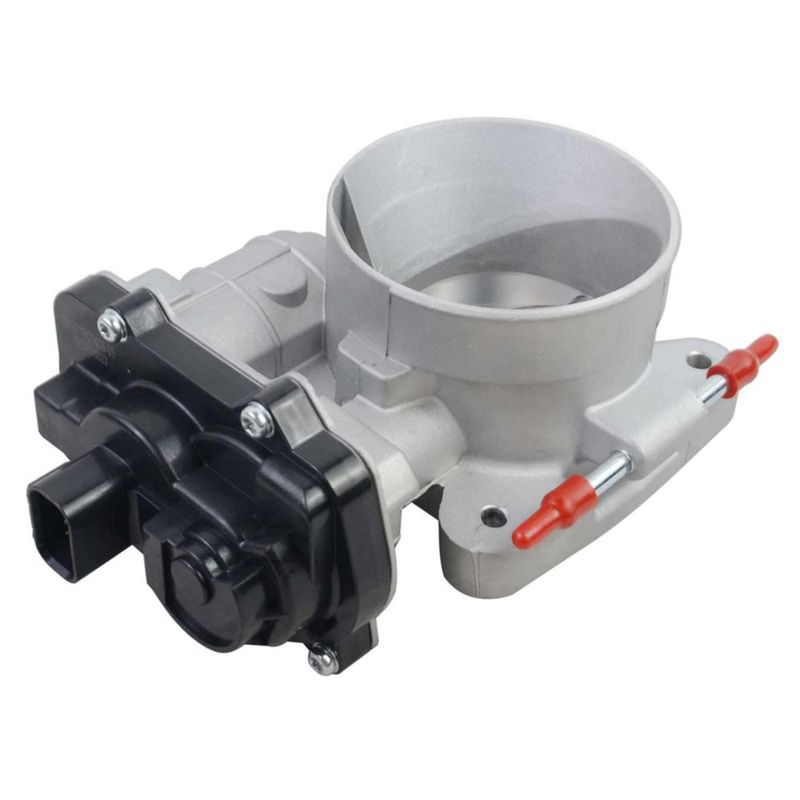 Cuerpo de aceleración Bario 977-307 para Chevy y GMC Yukon