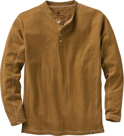 Camisa Legendary Whitetails de Manga Larga y Corte Casual para Hombre