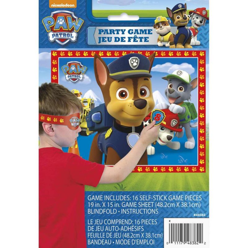 Juego de fiesta Unique 48x38 cm 16 jugadores 1 pieza