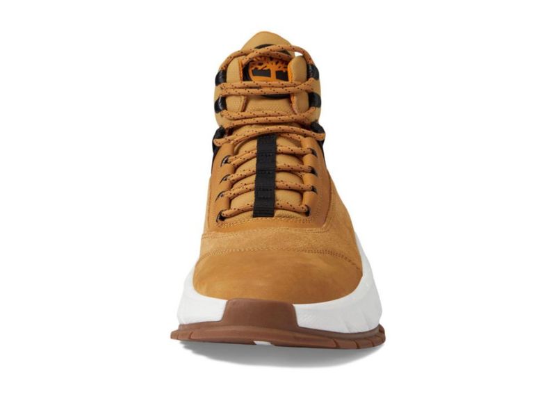 Zapatos Timberland Turbo Hiker color Trigo talla 9.5 D (hombre)
