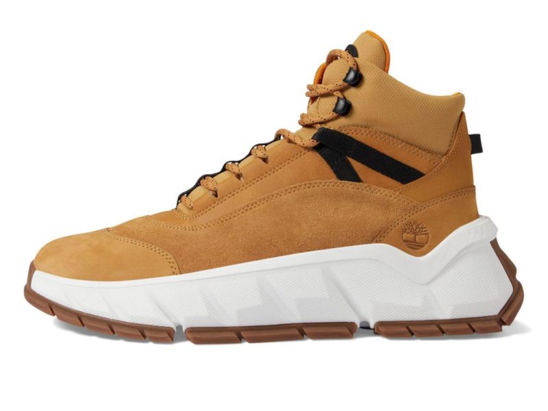 Zapatos Timberland Turbo Hiker color Trigo talla 9.5 D (hombre)