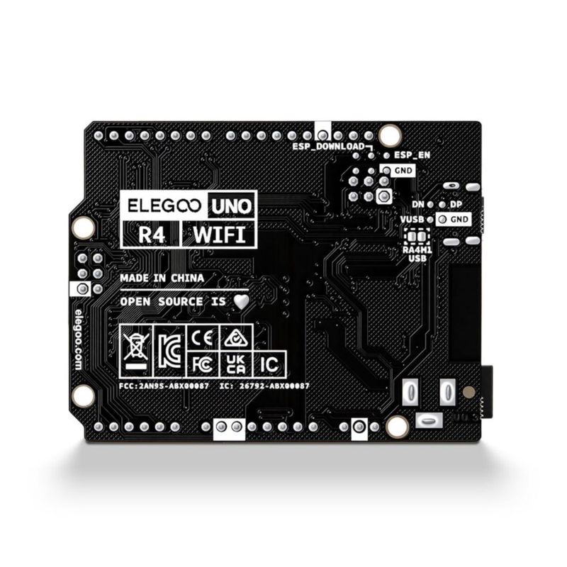 Kit Arduino ELEGOO UNO R4 WiFi – Super Starter