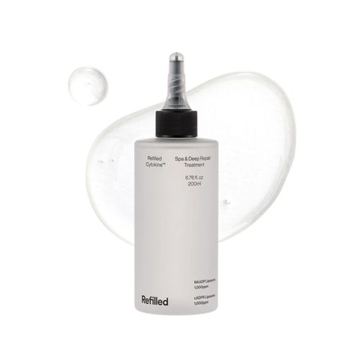 Acondicionador Recargable 200 ml para Crecimiento del Cabello cADPR
