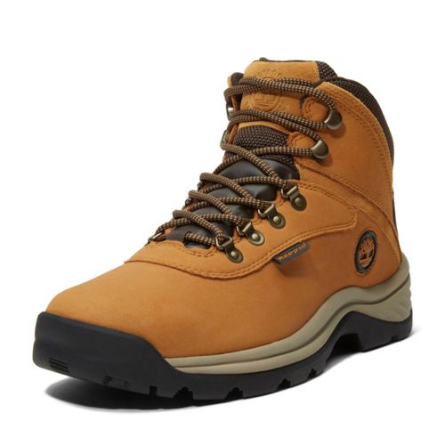 Bota Timberland White Ledge Mid Impermeable Wheat Talla 10 Ancha