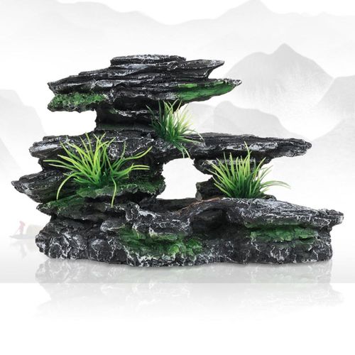 Decoración para Acuario Aquazoo 12 cm × 20 cm × 7 cm
