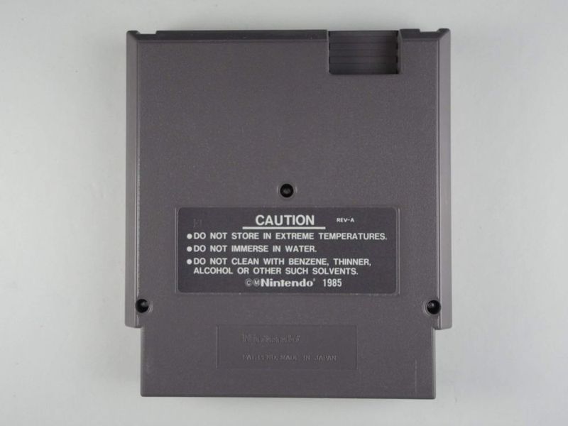 Juego para NES Nintendo Castelian Reacondicionado de Calidad A