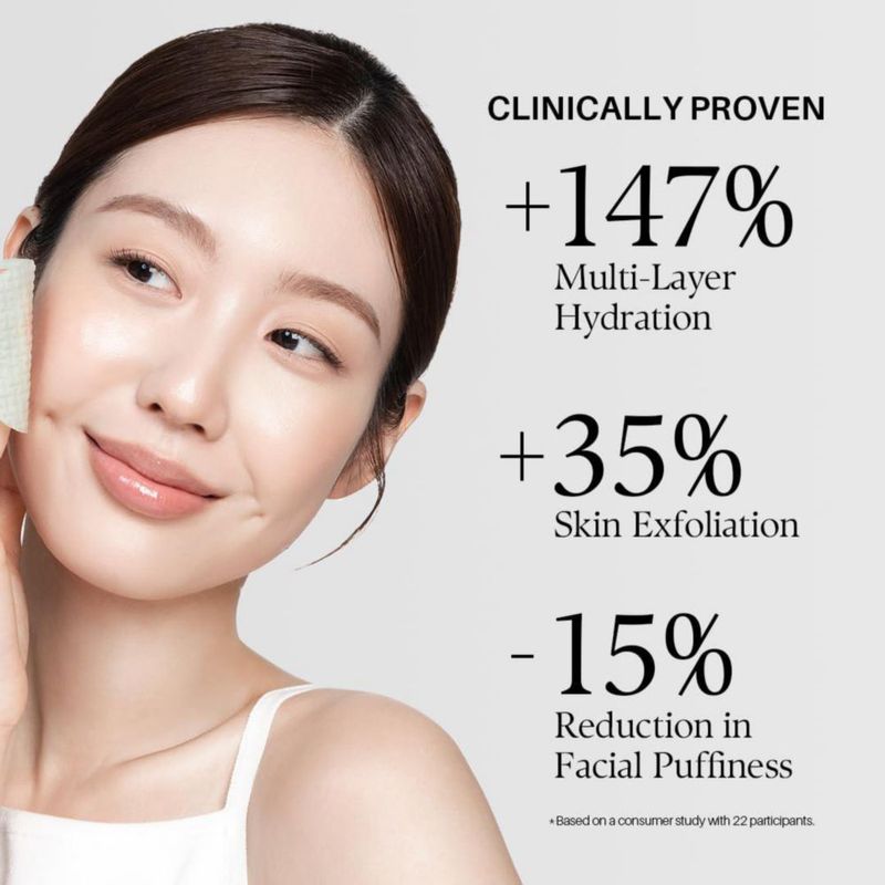 Almohadillas de Mascarilla d'alba Piedmont 70+30 Gel + Peeling
