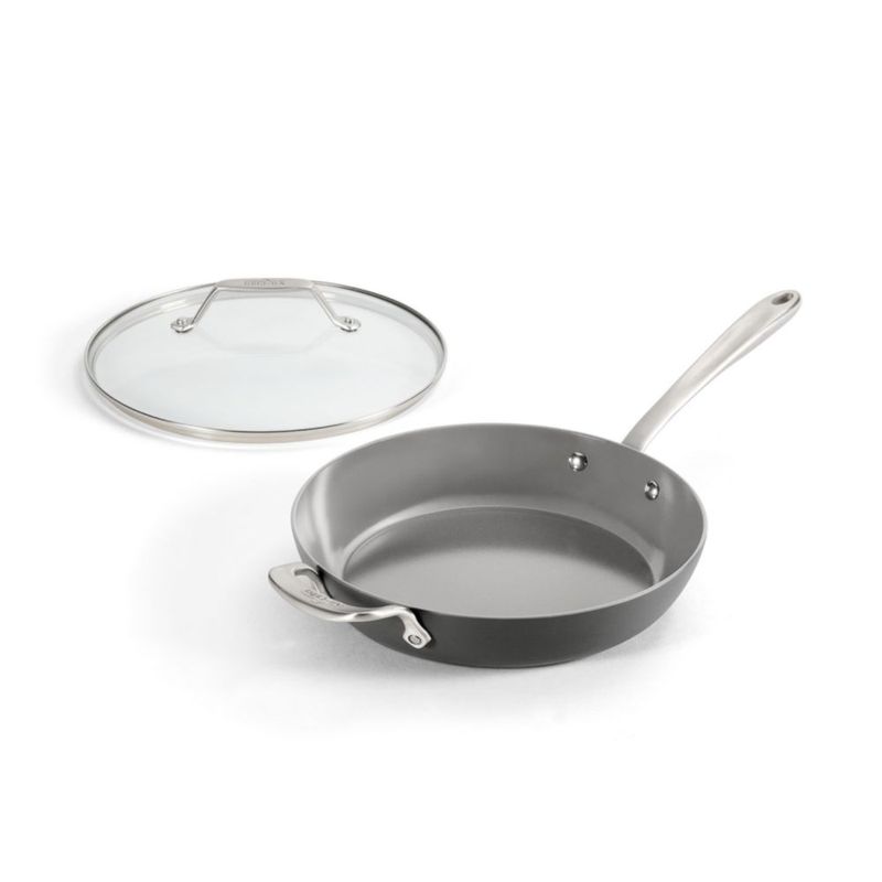 Sartén All-Clad 27 cm Cerámica Antiadherente con Tapa