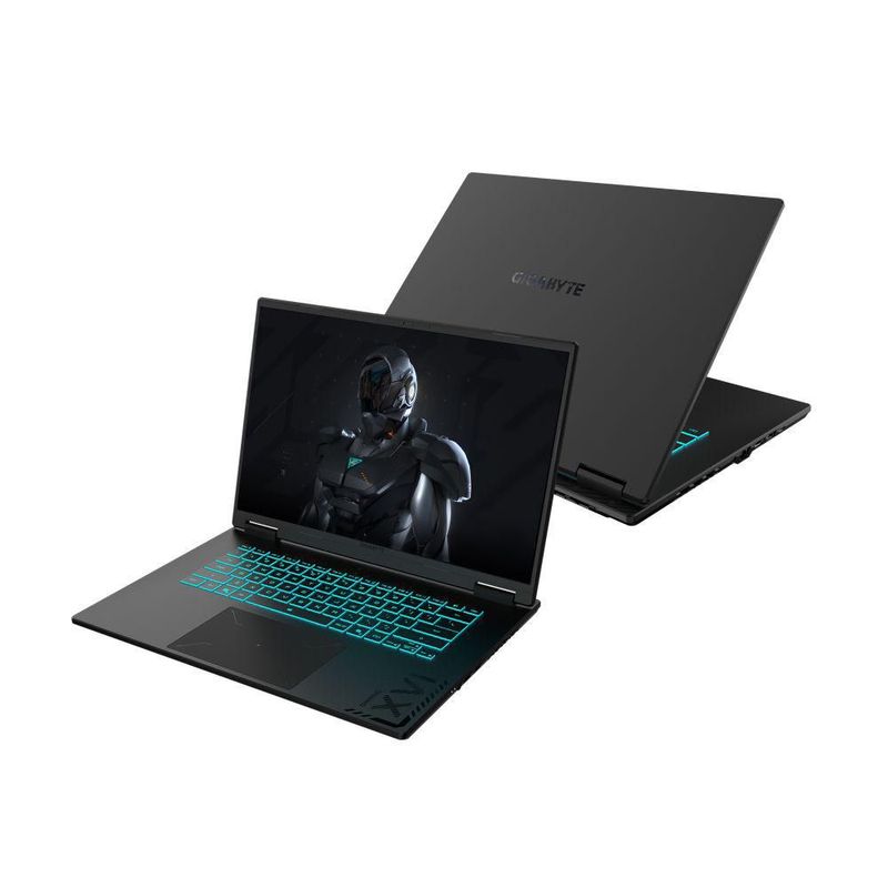 Laptop Gamer GIGABYTE A16 Core i7 32GB 1TB RTX 5070