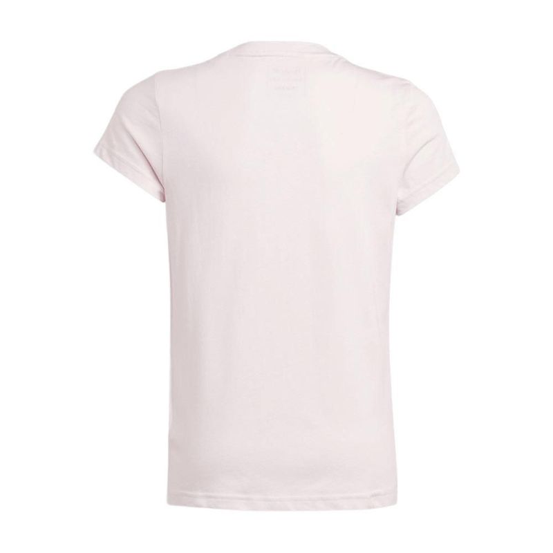 Playera adidas g bl t para niñas. ic6123