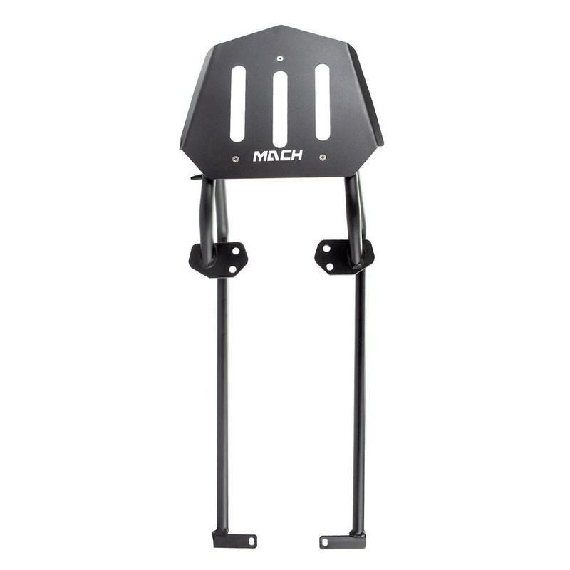 Parrilla para moto dominar 400cc mach