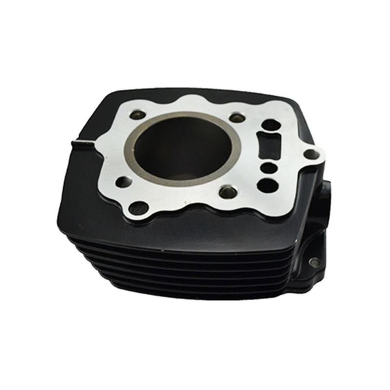 Kit de cilindro ft125 cg125 negro