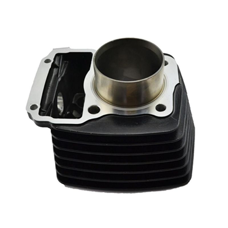 Kit de cilindro ft125 cg125 negro