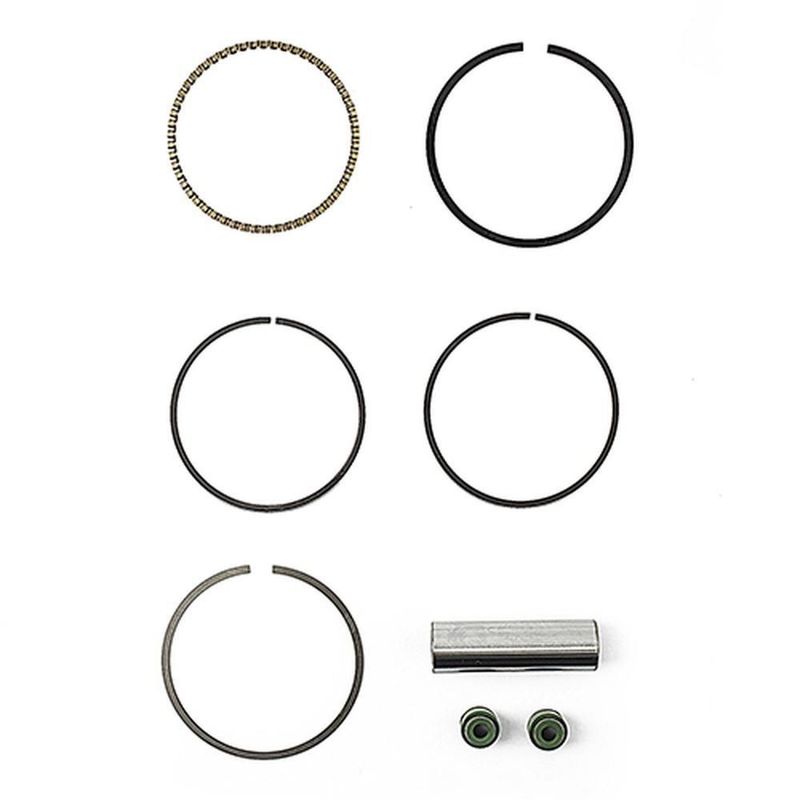 Kit de cilindro ft125 cg125 negro