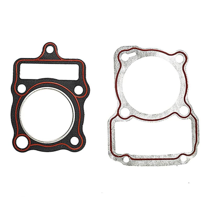 Kit de cilindro ft125 cg125 negro