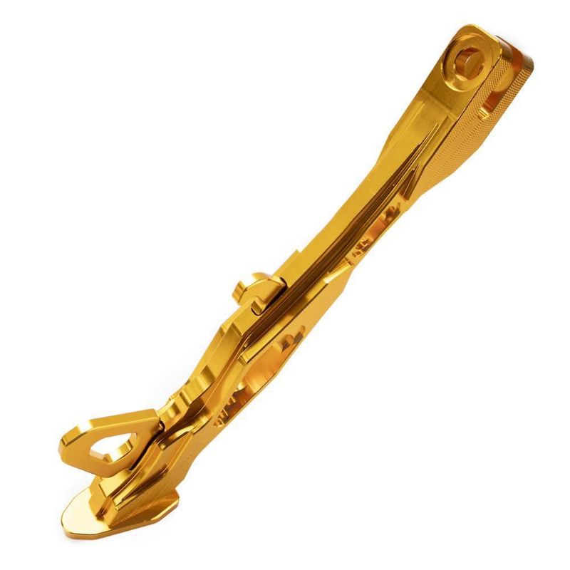 Parador lateral motoneta oro zx-g68761 kinlley