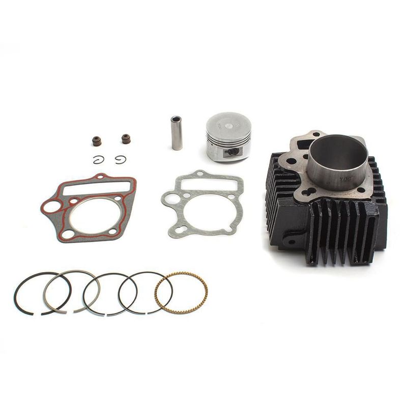 Kit cilindro para moto ft110 kinlley