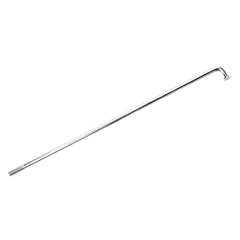 Rayo para moto 8g x 15mm ucp con niple 1/4 de gruesa