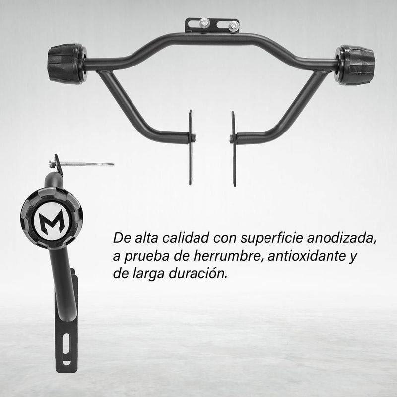 Slider protector para moto de trabajo universal mach