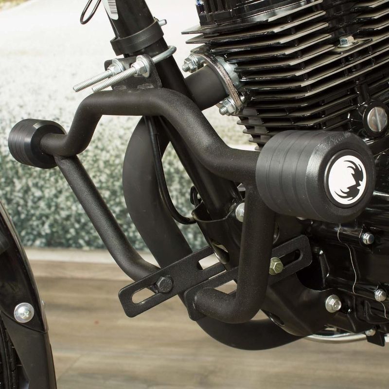 Slider protector para moto de trabajo universal mach