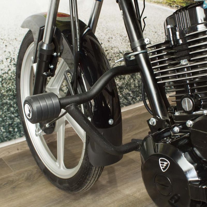 Slider protector para moto de trabajo universal mach