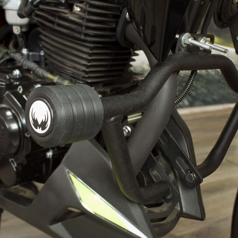 Slider protector para moto de trabajo universal mach