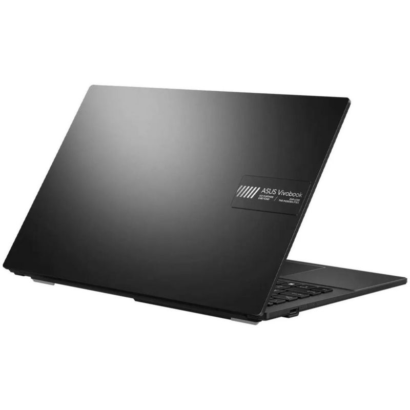 Laptop ASUS Vivobook Go 15 Ryzen 5 40 512GB SSD 8GB RAM W11 Black