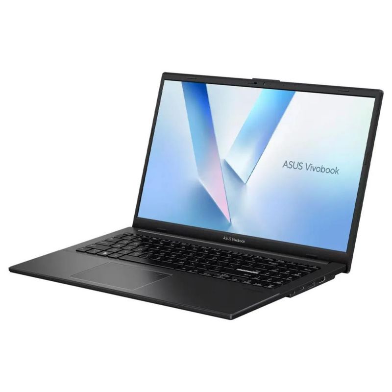 Laptop ASUS Vivobook Go 15 Ryzen 5 40 512GB SSD 8GB RAM W11 Black