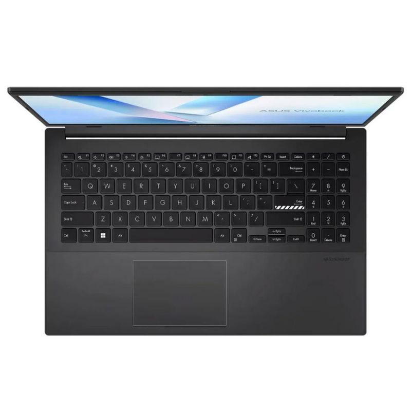 Laptop ASUS Vivobook Go 15 Ryzen 5 40 512GB SSD 8GB RAM W11 Black