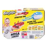 Lanzador Heroes of Goo Jit Zu – 3 Slingers de 5 cm