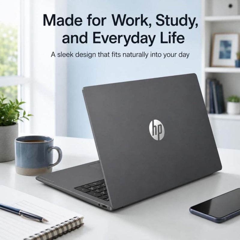 Portátil HP Pavilion 16" Ultra 5 512 GB SSD + 500 GB Wi‑Fi 7