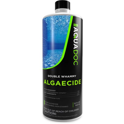 Algicida para piscina MAV AquaDoc Double Whammy 946 ml