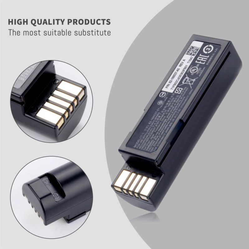 Batería para Escáner DFTIM DS3678 3.6V 3150mAh Li-ion