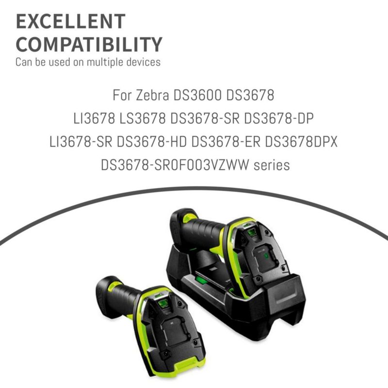 Batería para Escáner DFTIM DS3678 3.6V 3150mAh Li-ion